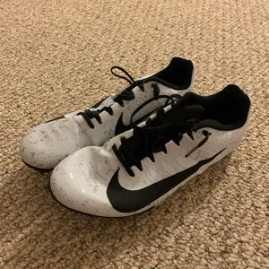 nike sprinting spikes